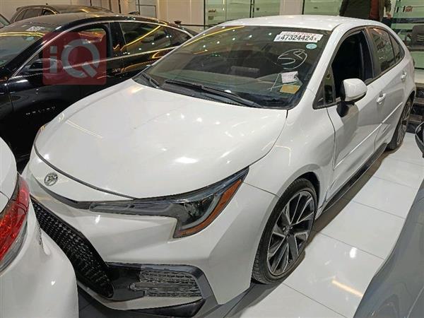 Toyota for sale in Iraq